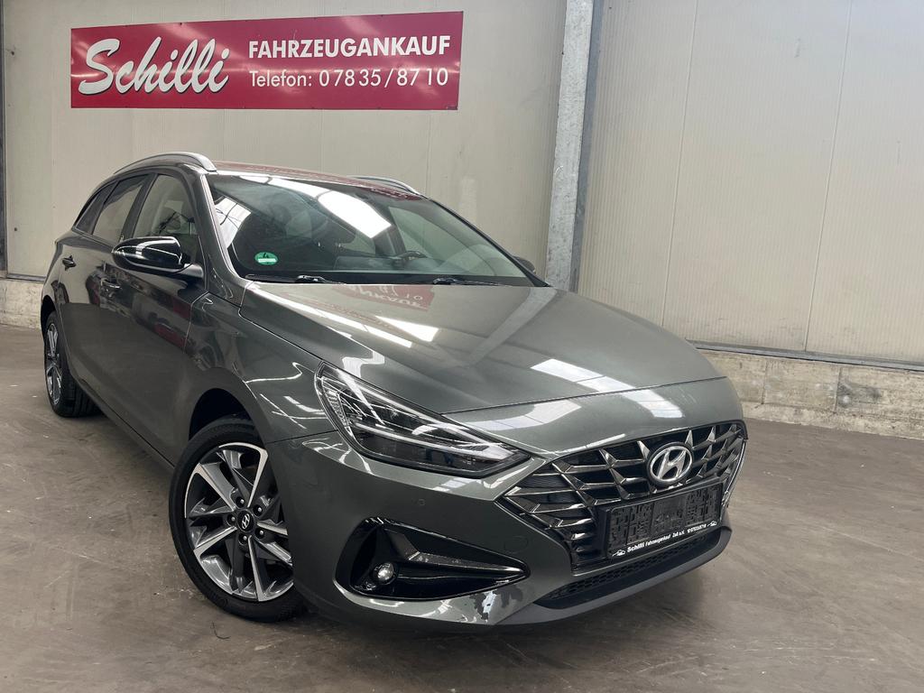 Hyundai i30 2021