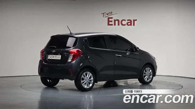Chevrolet Spark 2022