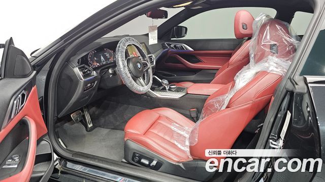 BMW 4 серии 2021