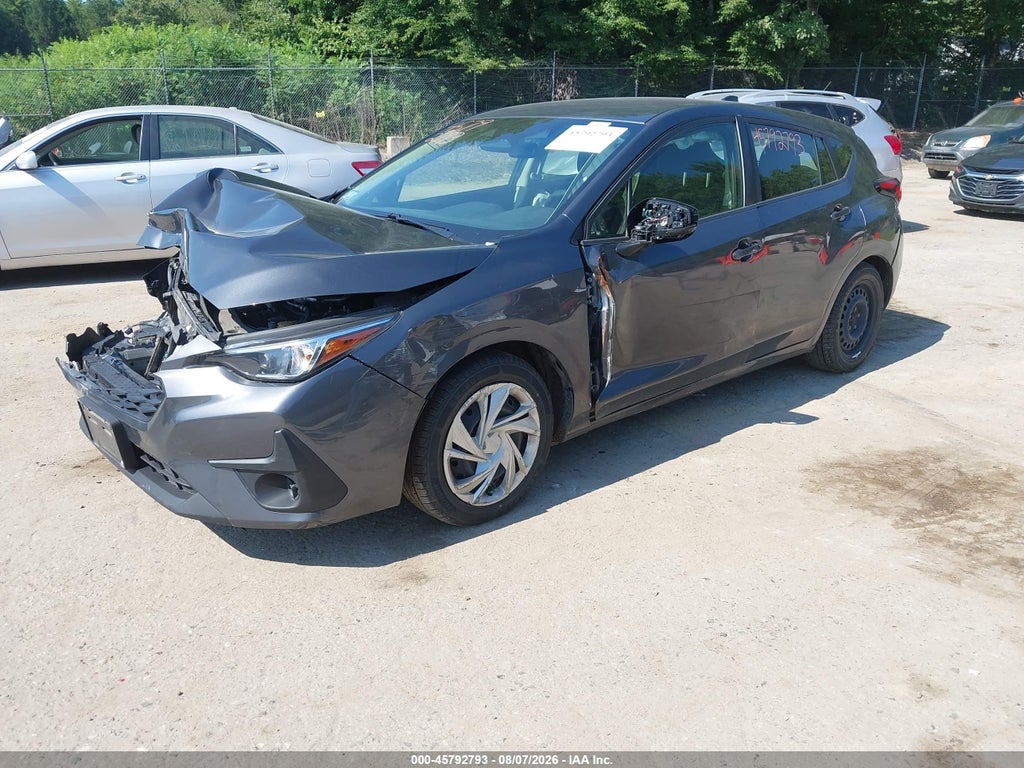 Subaru Impreza 2024