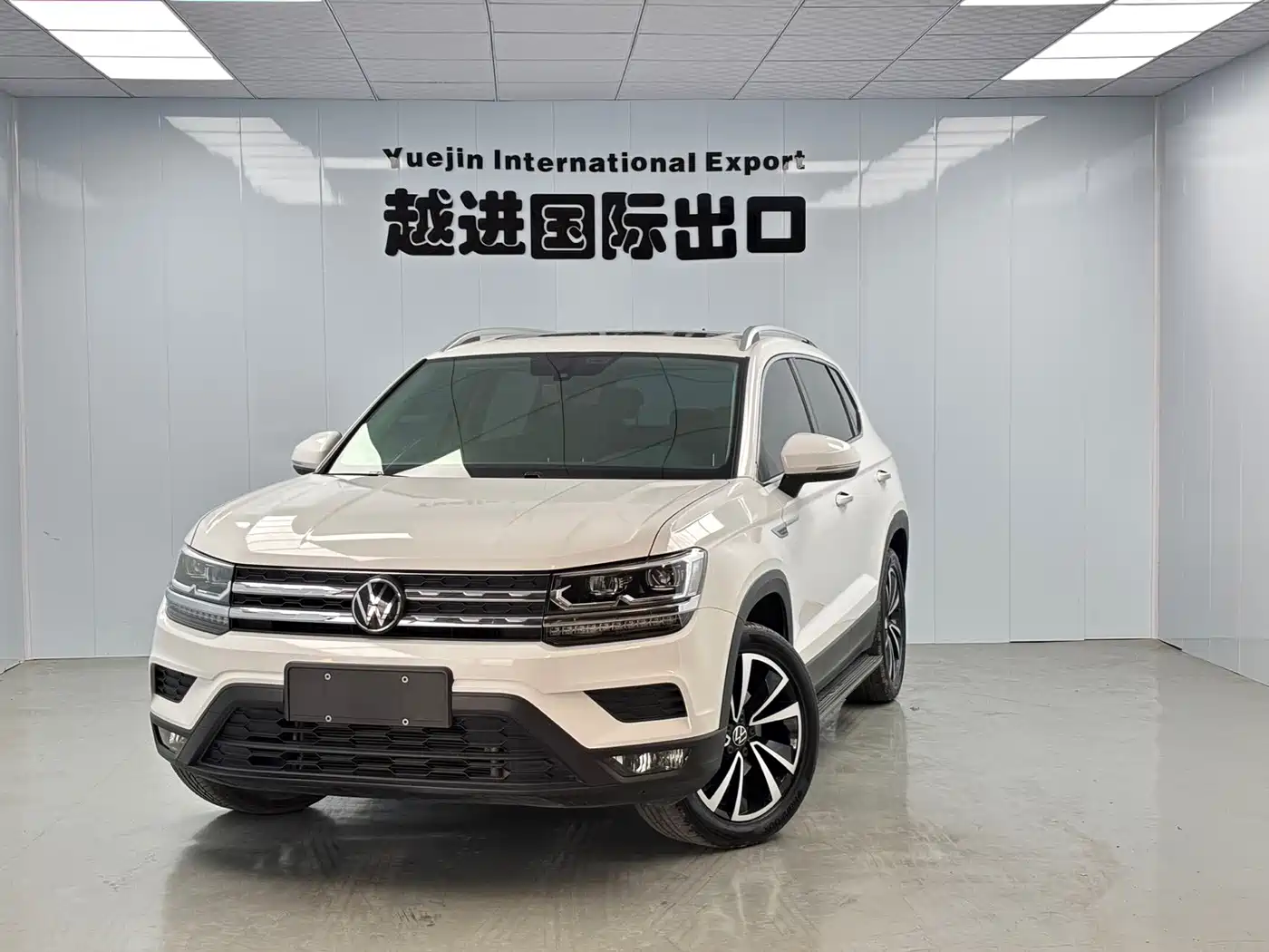 Volkswagen Tharu 2022