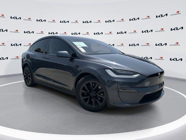 Tesla Model X 2022
