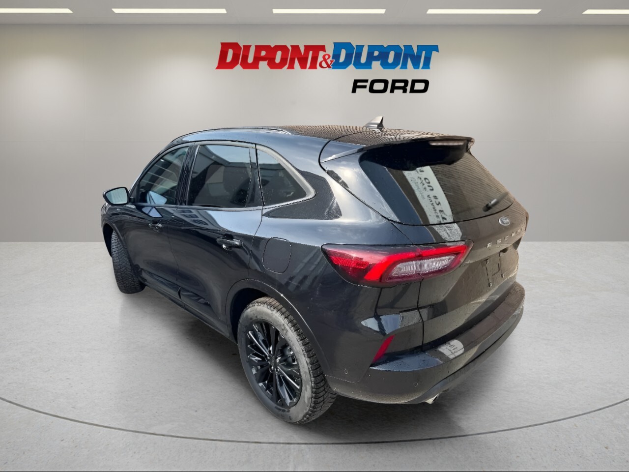 Ford Escape 2024