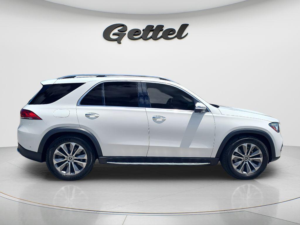 Mercedes-Benz GLE 350 2021