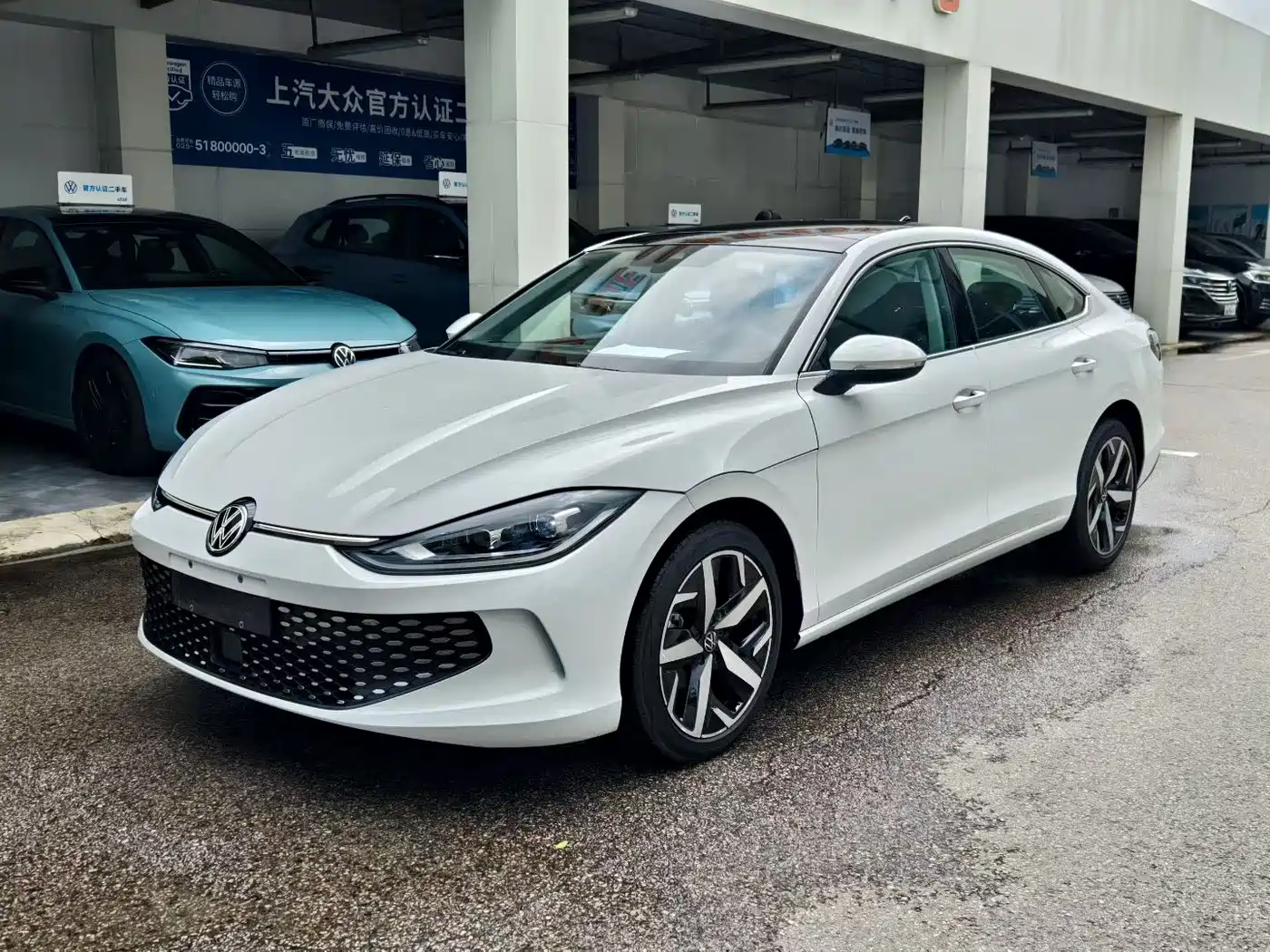 Volkswagen Lamando 2026