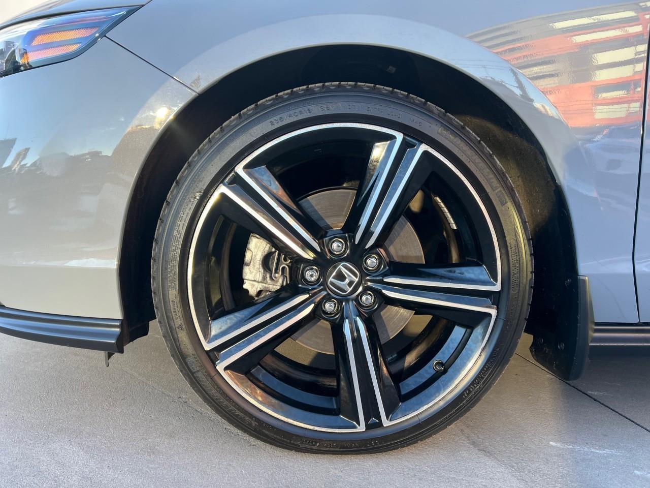 Honda Accord 2023