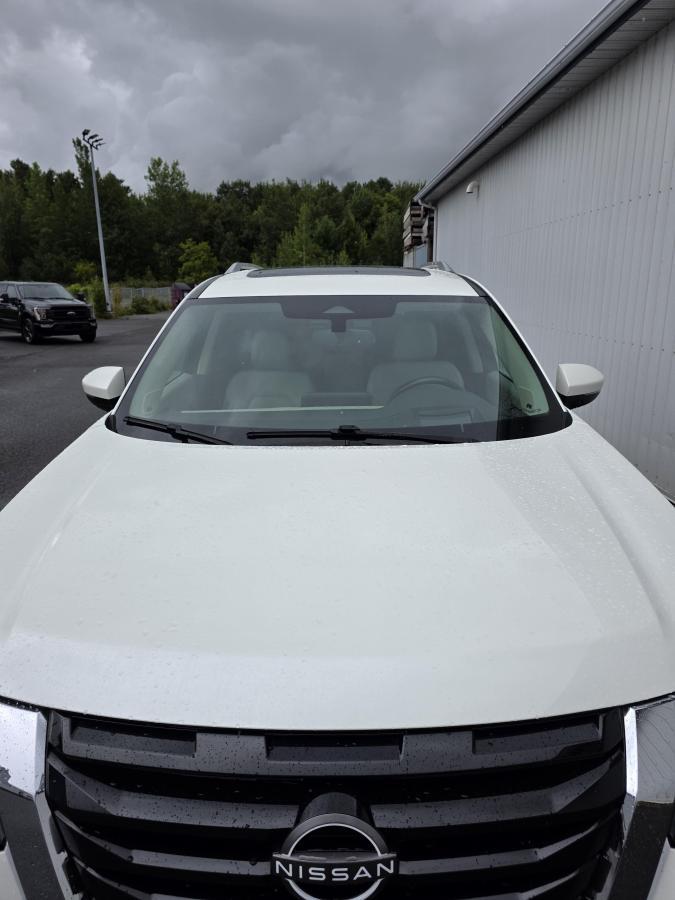 Nissan Pathfinder 2022