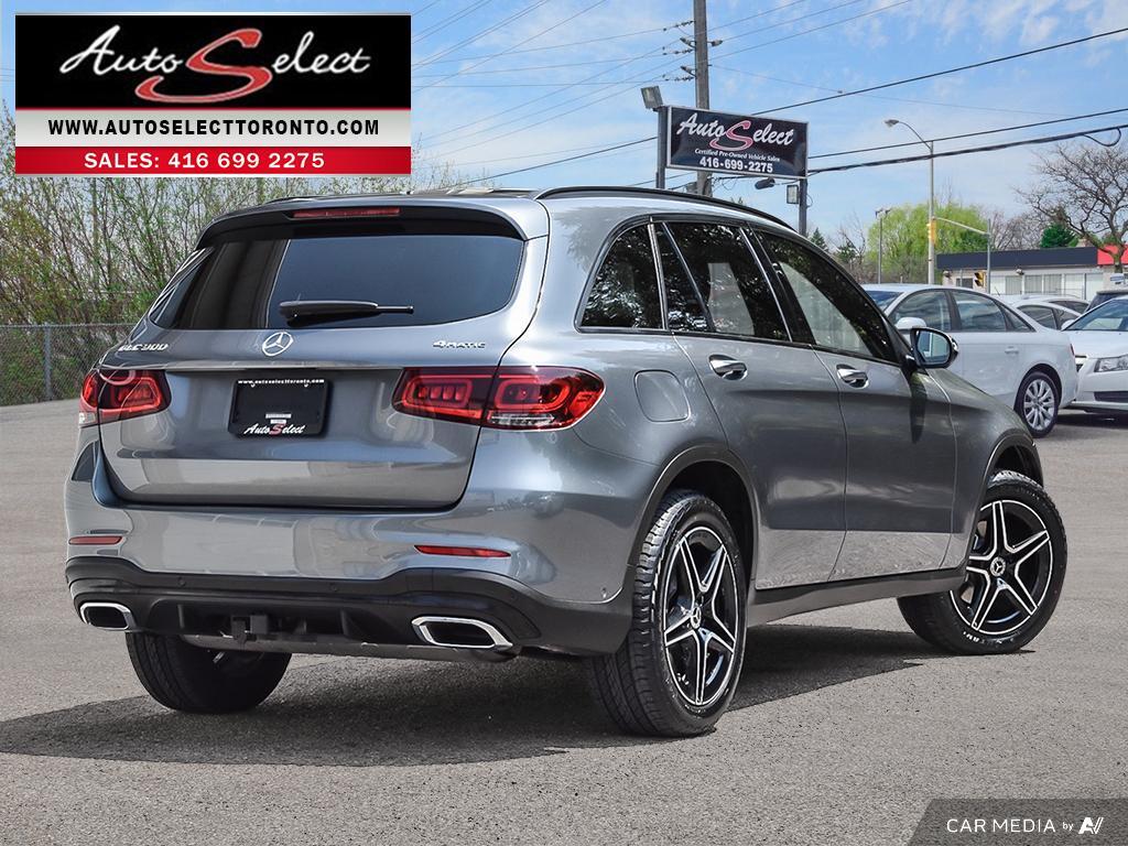 Mercedes-Benz GLC 2021