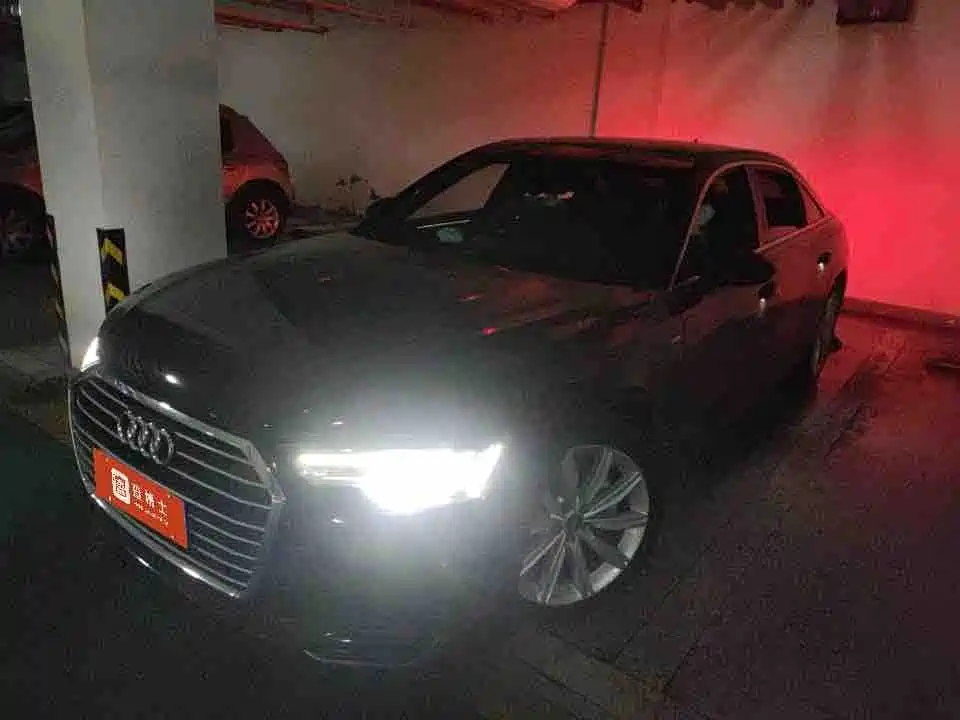 Audi A6 2021
