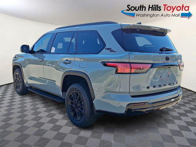 Toyota Sequoia 2026