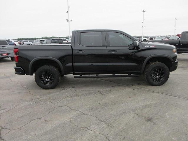 Chevrolet Silverado 2024