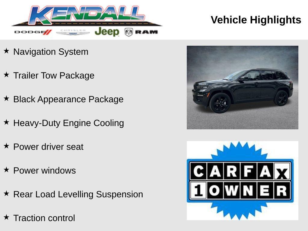 Jeep Grand Cherokee 2024