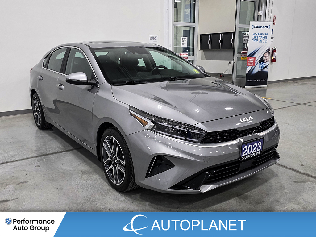 Kia Forte 2023
