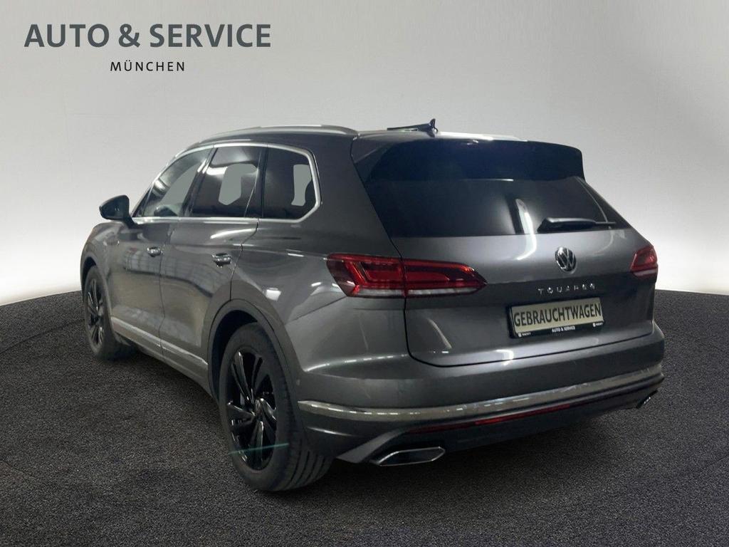 Volkswagen Touareg 2023
