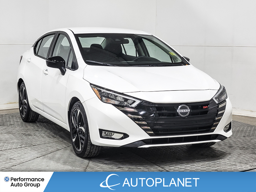 Nissan Versa 2024