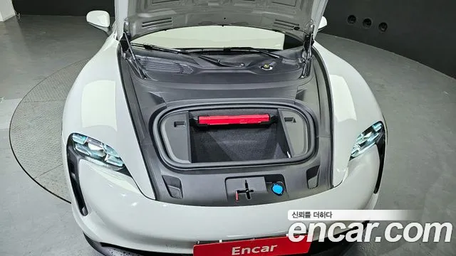 Porsche Taycan 2023