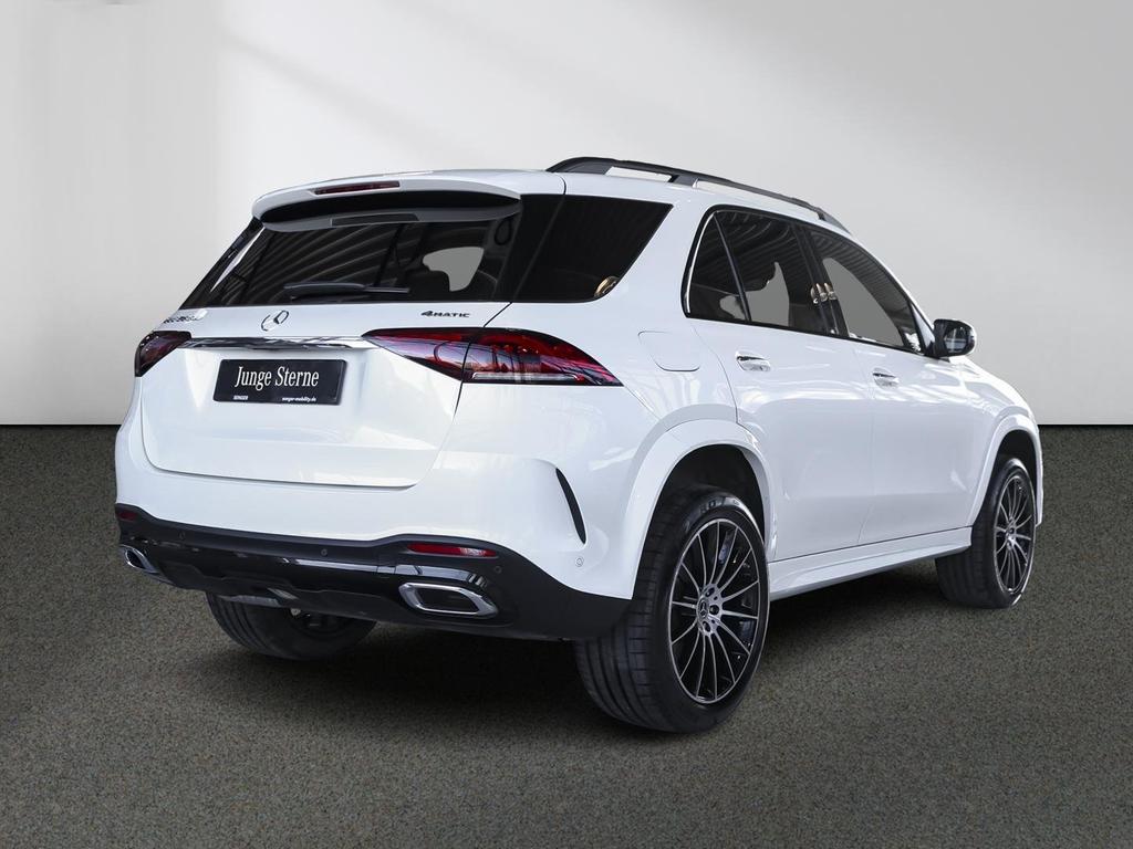 Mercedes-Benz GLE 350 2023