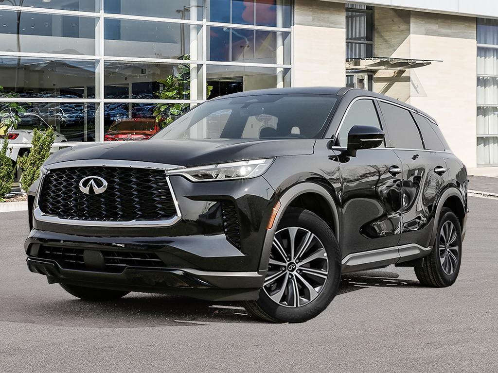 Infiniti QX60 2025