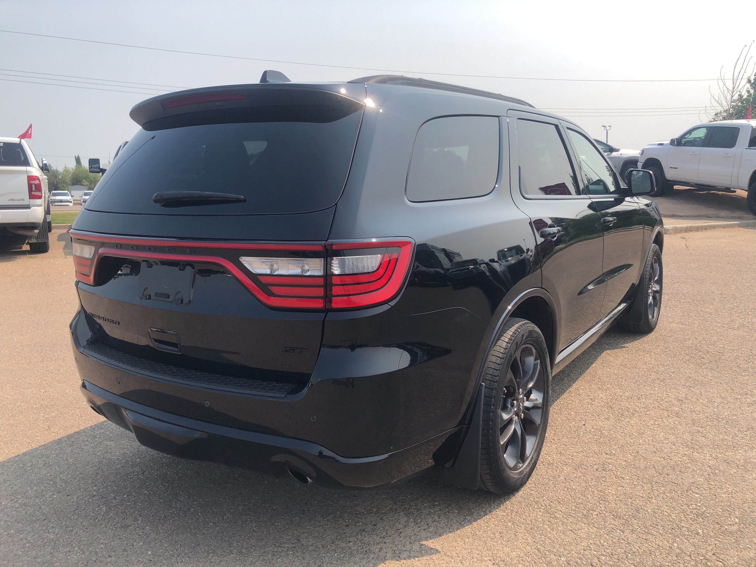 Dodge Durango 2022