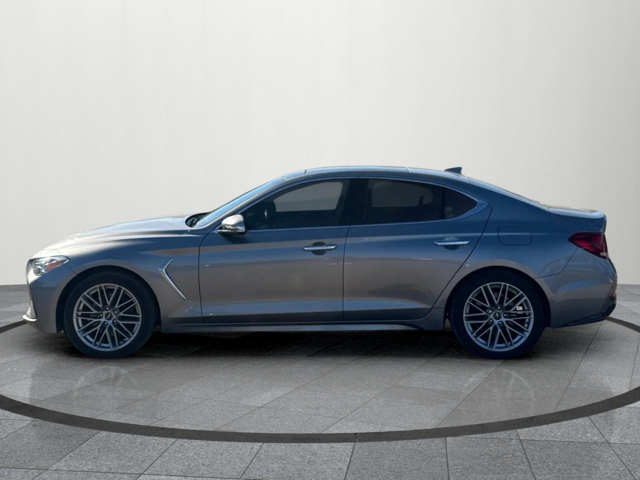 Genesis G70 2021