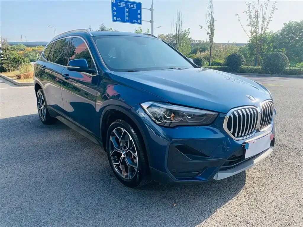 BMW X1 2022