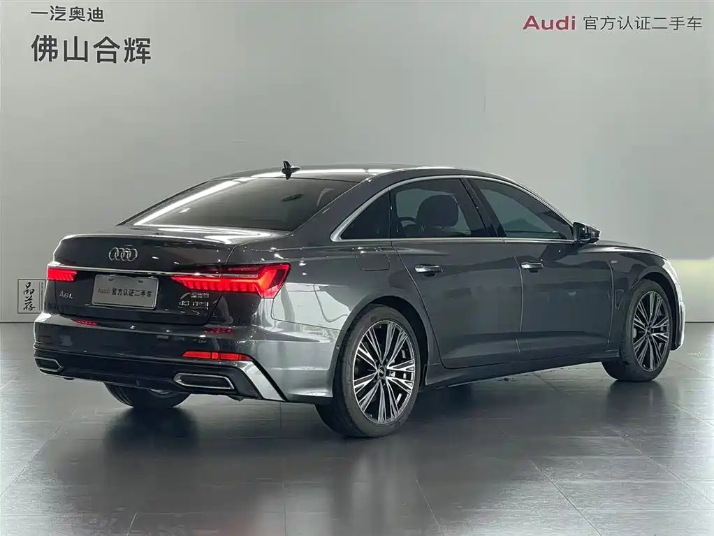 Audi A6 2022