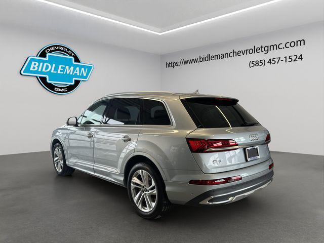 Audi Q7 2024