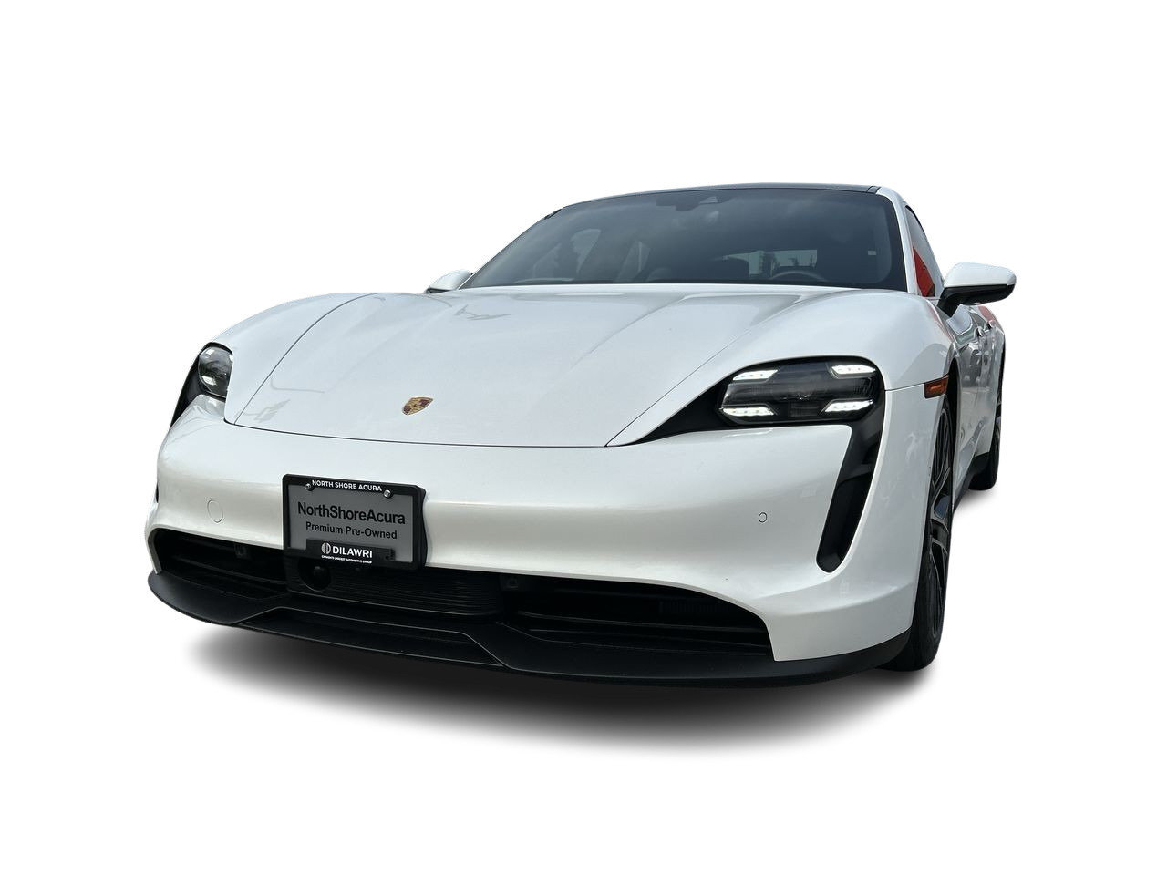 Porsche Taycan 2020