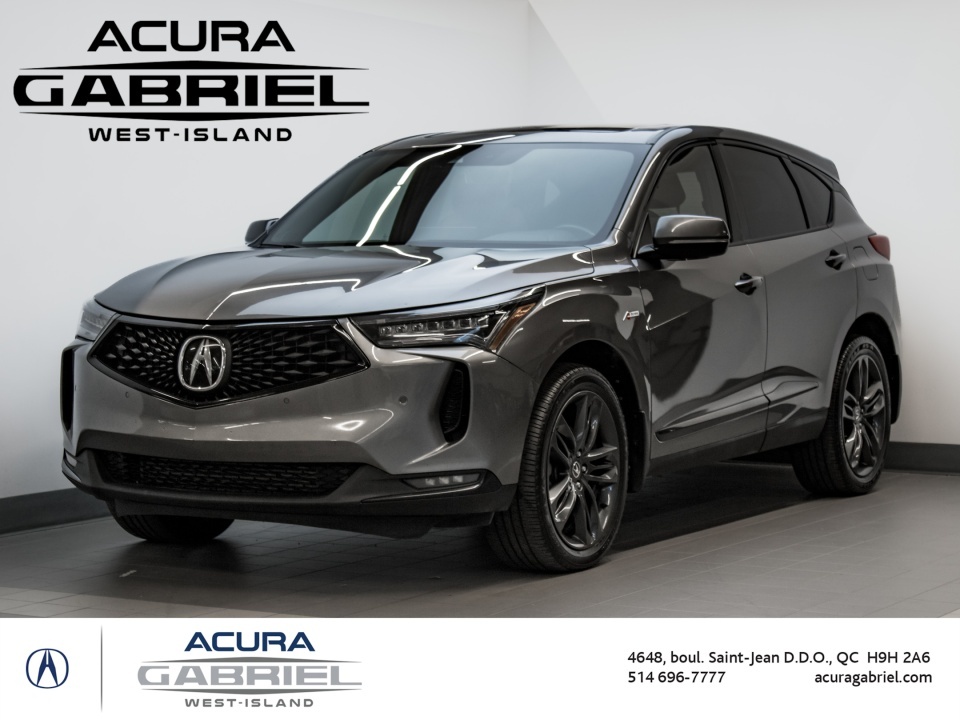 Acura RDX 2022