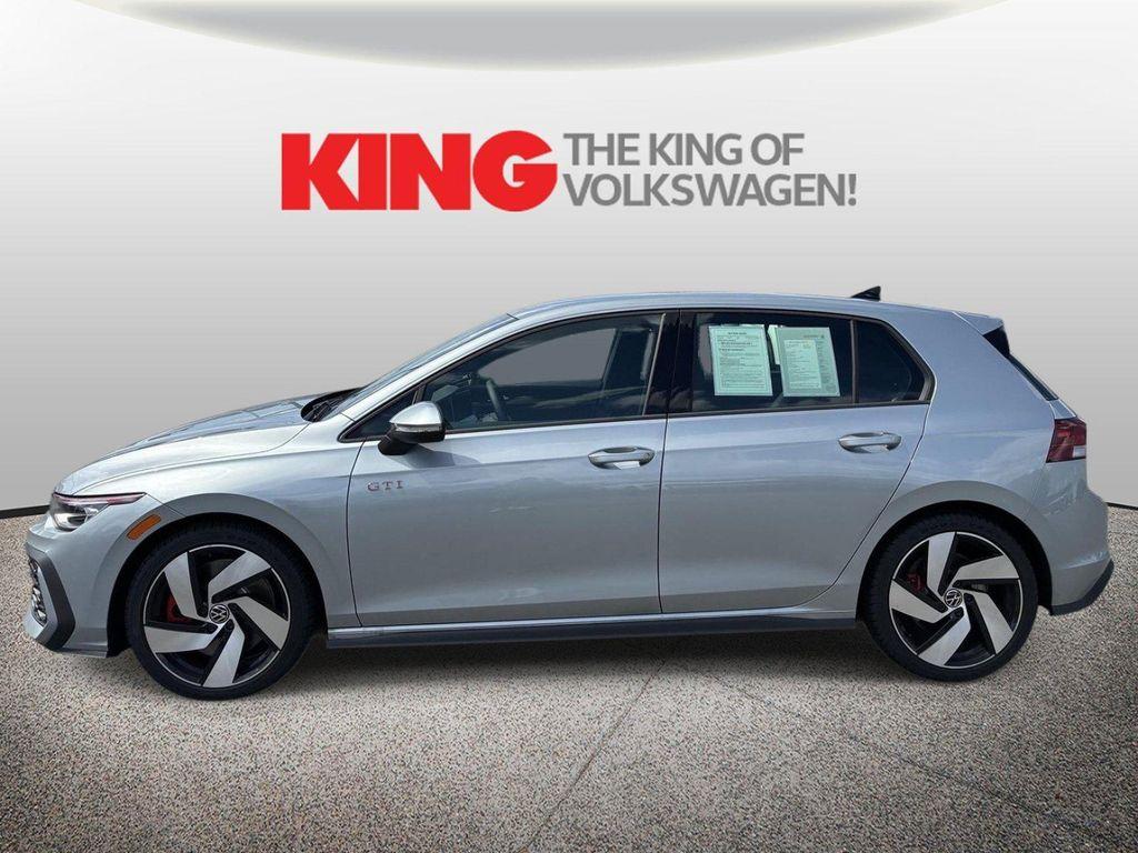 Volkswagen Golf GTI 2026
