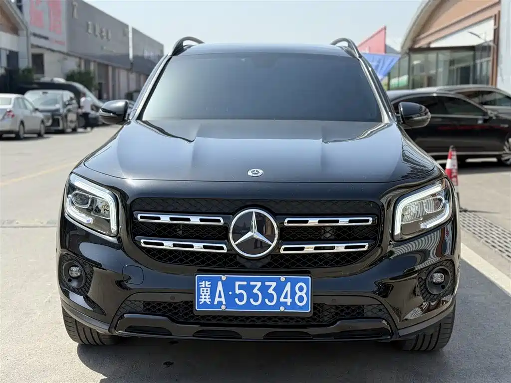 Mercedes-Benz GLB 2022