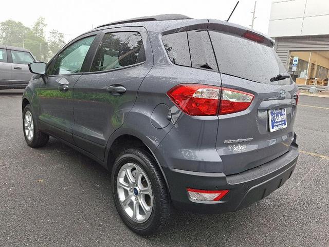 Ford EcoSport 2021
