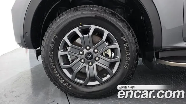 Ford Ranger 2023