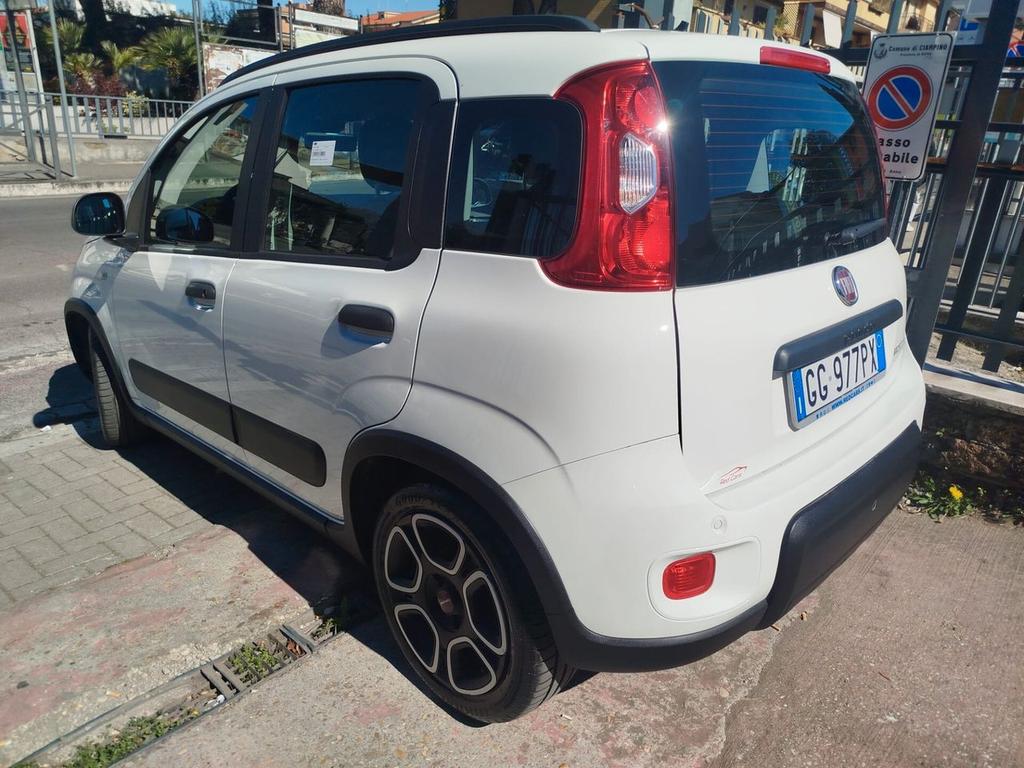 Fiat Panda 2021