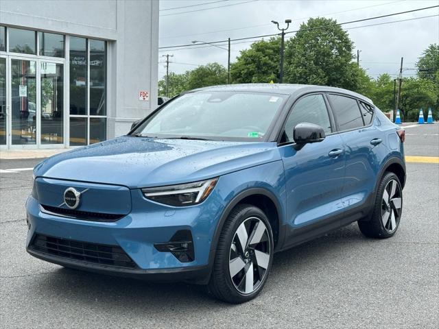 Volvo C40 2022