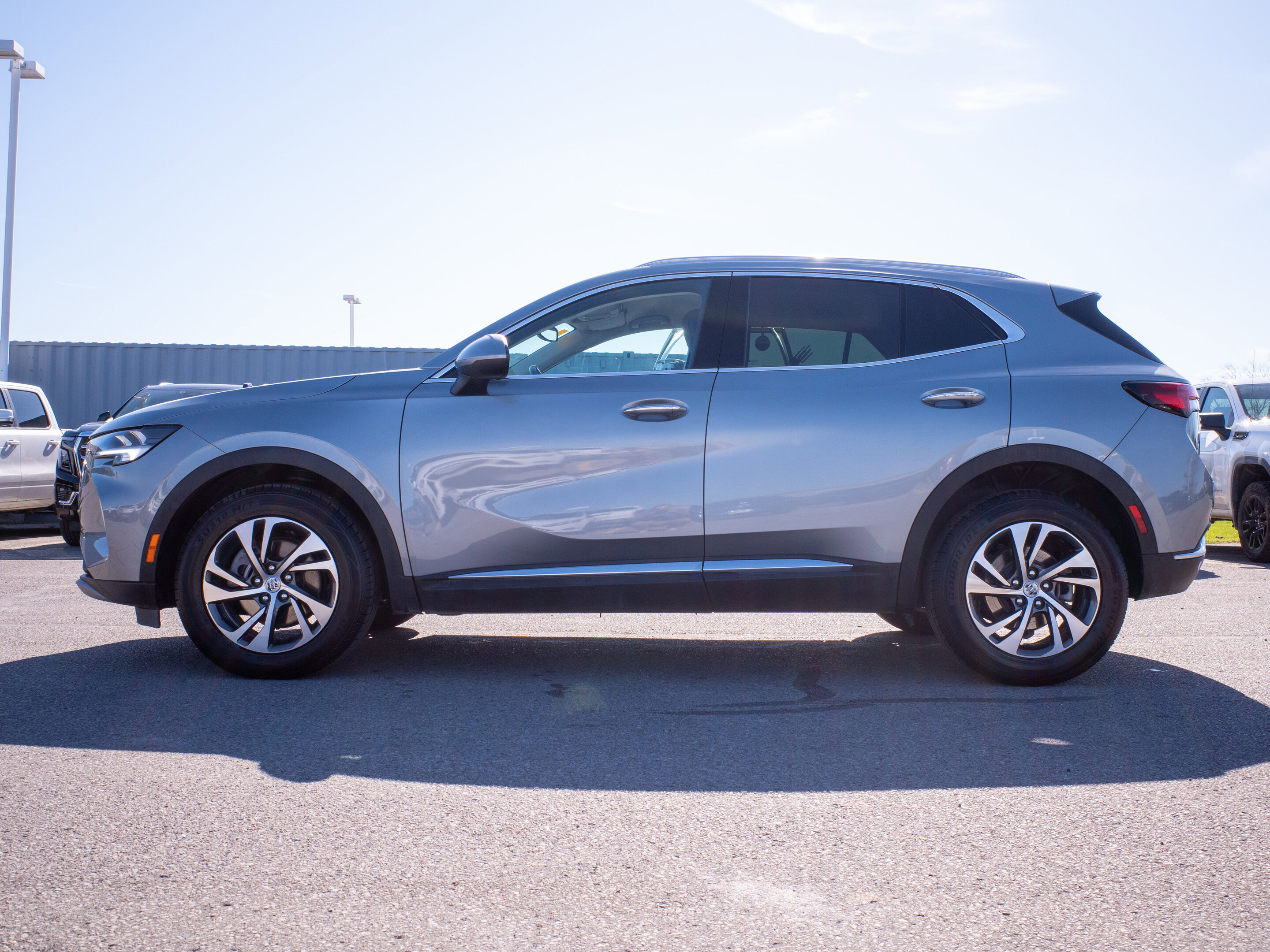 Buick Envision 2023
