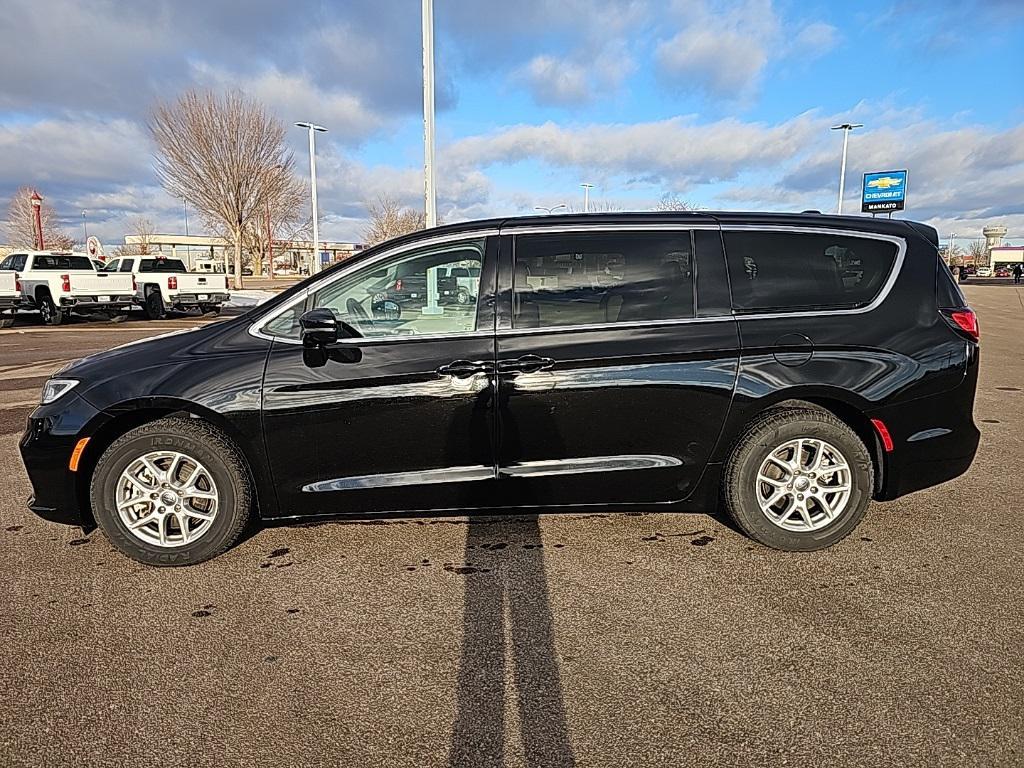 Chrysler Pacifica 2024