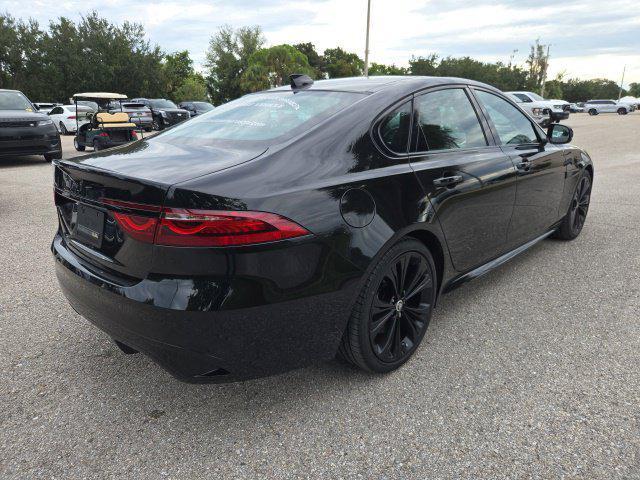 Jaguar XF 2024