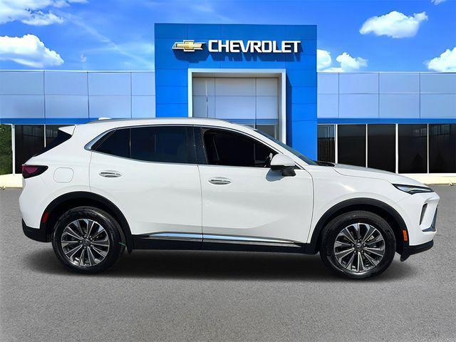Buick Envision 2025