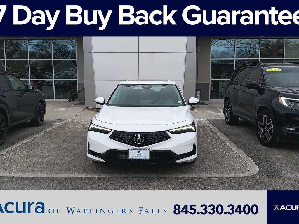 Acura Integra 2025