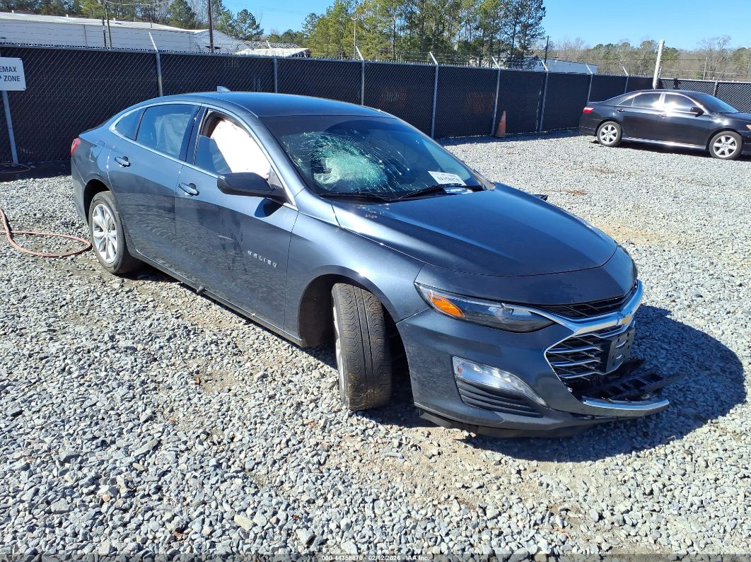 Chevrolet Malibu 2021