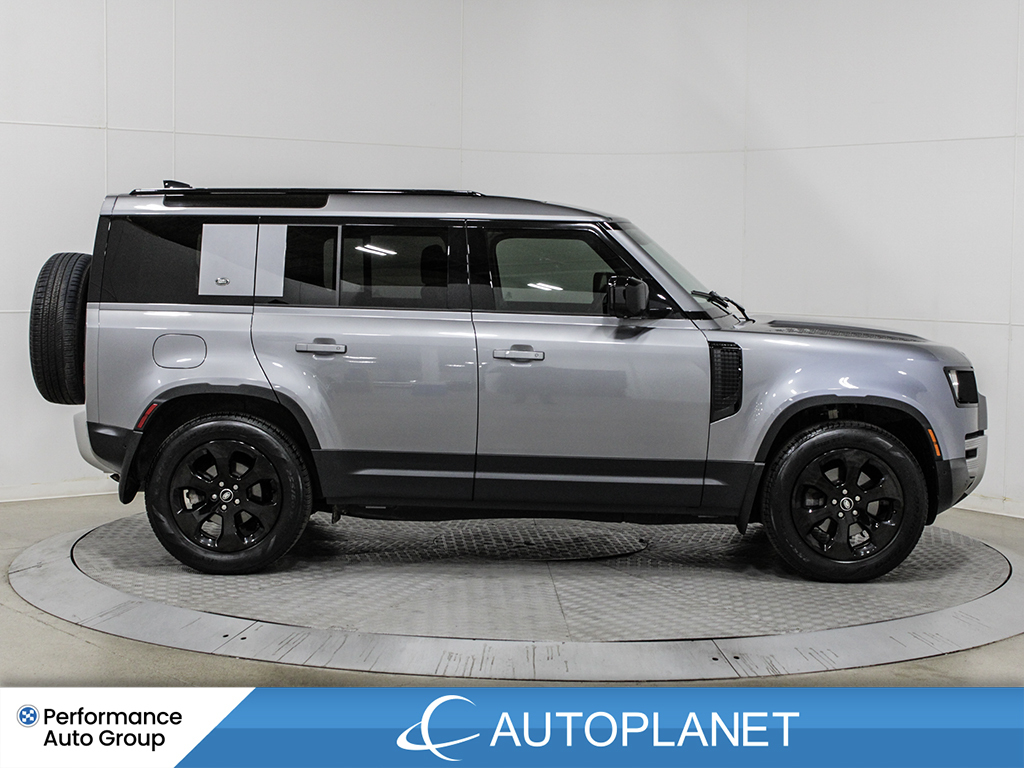 Land Rover Defender 2023