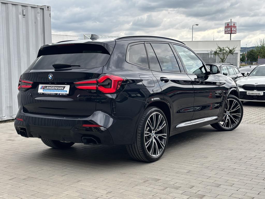 BMW X3 M40 2023