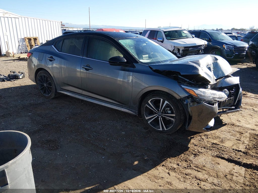 Nissan Sentra 2021