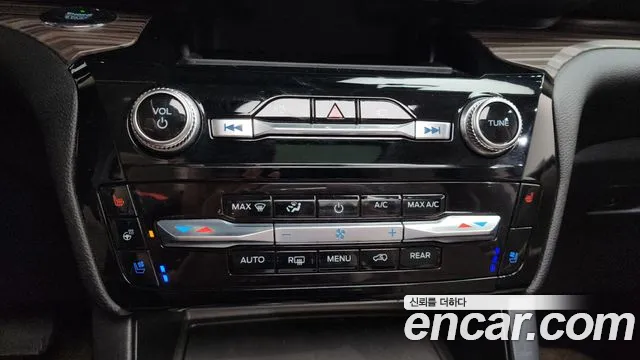Ford Explorer 2021