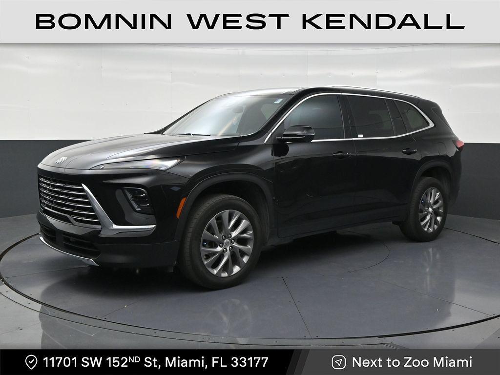 Buick Enclave 2025