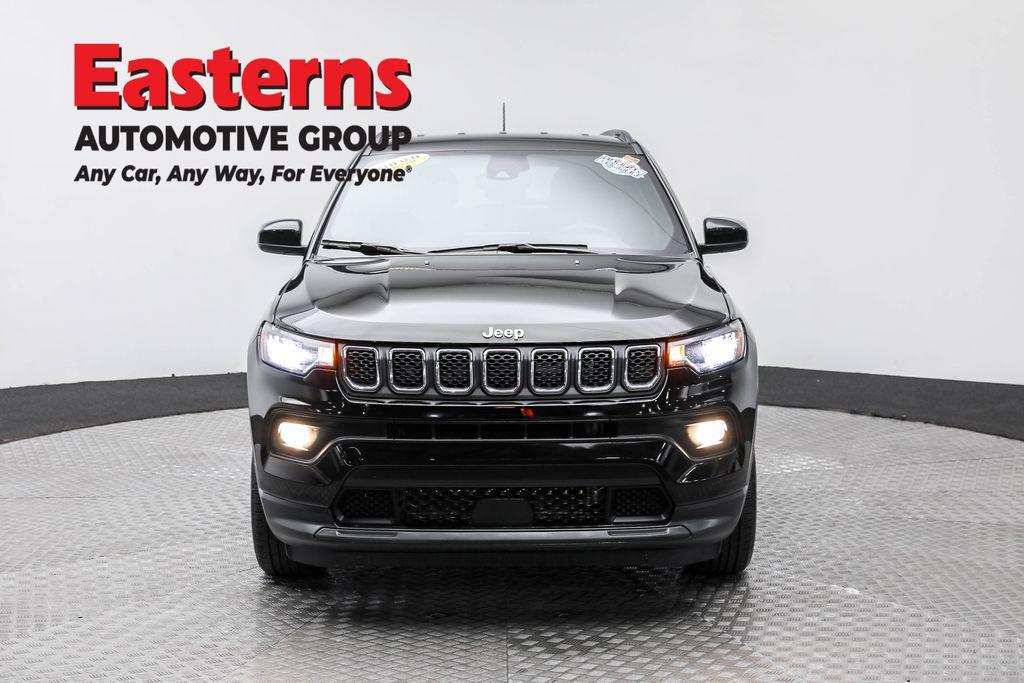 Jeep Compass 2024
