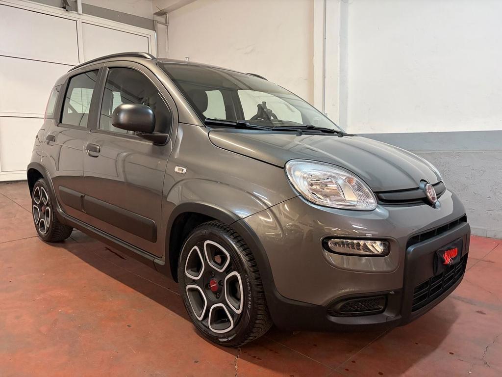 Fiat Panda 2022