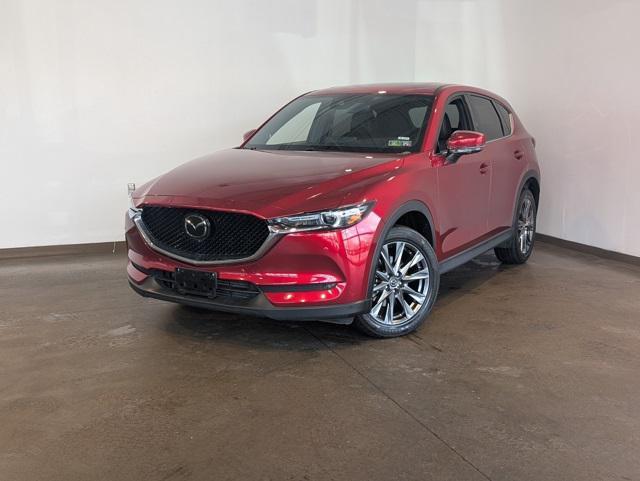 Mazda CX-5 2021