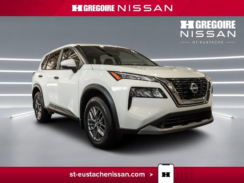 Nissan Rogue 2022